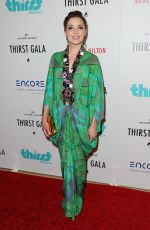 JEN LILLEY at 7th Annual Thirst Gala in Beverly Hills 06/13/2016