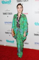 JEN LILLEY at 7th Annual Thirst Gala in Beverly Hills 06/13/2016