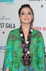JEN LILLEY at 7th Annual Thirst Gala in Beverly Hills 06/13/2016