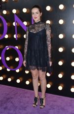 JENA MALONE at ‘The Neon Demon’ Premiere in Los Angeles 06/14/2016