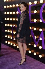 JENA MALONE at ‘The Neon Demon’ Premiere in Los Angeles 06/14/2016