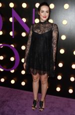 JENA MALONE at ‘The Neon Demon’ Premiere in Los Angeles 06/14/2016