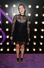 JENA MALONE at ‘The Neon Demon’ Premiere in Los Angeles 06/14/2016