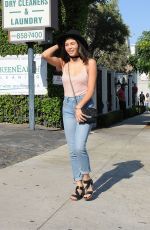 JENNA DEWAN Out and About in Los Angeles 06/22/2016