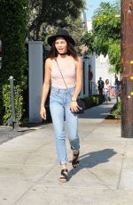 JENNA DEWAN Out and About in Los Angeles 06/22/2016