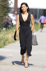 JENNA DEWAN Out and About in Los Angeles 06/23/2016