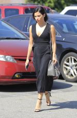 JENNA DEWAN Out and About in Los Angeles 06/23/2016