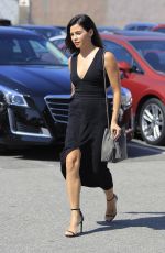 JENNA DEWAN Out and About in Los Angeles 06/23/2016