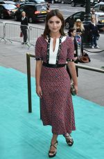 JENNA LOUISE COLEMAN at Summer Party at The Victoria and Albert Museum in London 06/22/2016