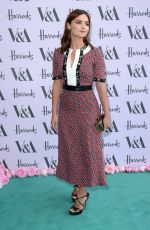 JENNA LOUISE COLEMAN at Summer Party at The Victoria and Albert Museum in London 06/22/2016