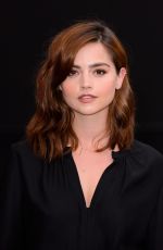 JENNA LOUSE COLEMAN at Tate Modern Extension Opening Party in London 06/16/2016