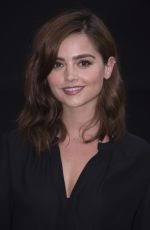 JENNA LOUSE COLEMAN at Tate Modern Extension Opening Party in London 06/16/2016