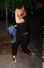 JENNIFER ANISTON Night Out in New York 06/16/2016