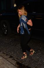 JENNIFER ANISTON Night Out in New York 06/16/2016