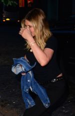 JENNIFER ANISTON Night Out in New York 06/16/2016