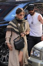 JENNIFER ANISTON Out and About in New York 06/14/2016