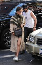JENNIFER ANISTON Out and About in New York 06/14/2016