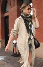 JENNIFER ANISTON Out and About in New York 06/14/2016