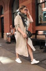 JENNIFER ANISTON Out and About in New York 06/14/2016