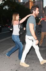 JENNIFER ANISTON Out in New York 06/21/2016