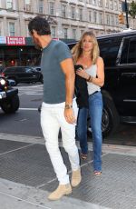 JENNIFER ANISTON Out in New York 06/21/2016