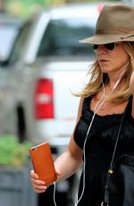 JENNIFER ANISTON Out in New York 06/27/2016