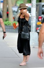 JENNIFER ANISTON Out in New York 06/27/2016