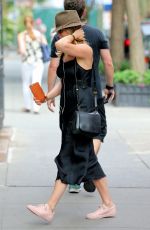 JENNIFER ANISTON Out in New York 06/27/2016