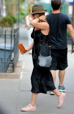 JENNIFER ANISTON Out in New York 06/27/2016