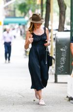 JENNIFER ANISTON Out in New York 06/27/2016
