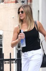 JENNIFER ANISTON Out in New York 06/29/2016