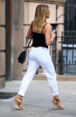 JENNIFER ANISTON Out in New York 06/29/2016