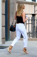 JENNIFER ANISTON Out in New York 06/29/2016