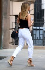 JENNIFER ANISTON Out in New York 06/29/2016