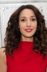 JENNIFER BEALS at AOL Studio in New York 06/01/2016