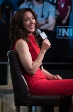 JENNIFER BEALS at AOL Studio in New York 06/01/2016