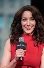 JENNIFER BEALS at AOL Studio in New York 06/01/2016