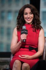 JENNIFER BEALS at AOL Studio in New York 06/01/2016