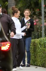 JENNIFER GARNER Out and About in Los Angeles 06/16/2016