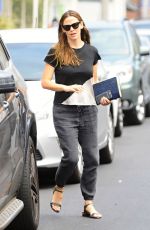 JENNIFER GARNER Out in Pacific Palisades 06/26/2016