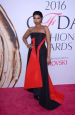 JENNIFER HUDSON at CFDA Fashion Awards in New York 06/06/2016