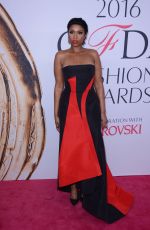 JENNIFER HUDSON at CFDA Fashion Awards in New York 06/06/2016