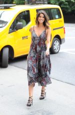 JENNIFER LAHMERS Out in New York 06/08/2016