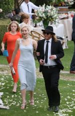 JENNIFER LAWRENCE at a Friend