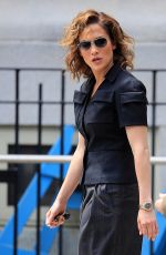 JENNIFER LOPEZ on the Set of 