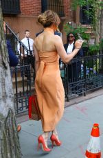 JENNIFER LOPEZ Out and About in New York 06/20/2016