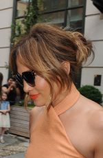 JENNIFER LOPEZ Out and About in New York 06/20/2016