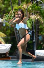 JENNIFER NICOLE LEE in Bikini in South Beach 06/04/2016