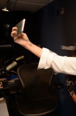 JENNY MCCARTHY at SiriusXM Studios in New York 06/22/2016