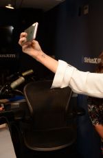 JENNY MCCARTHY at SiriusXM Studios in New York 06/22/2016